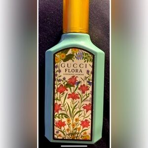 Gucci Flora Gorgeous Jasime 50ml / 1.6 oz EDP EAU DE PARFUM Authentic